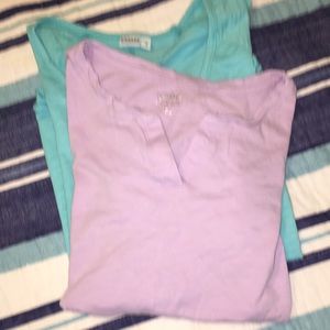 Cotton T-shirts 2/$15
